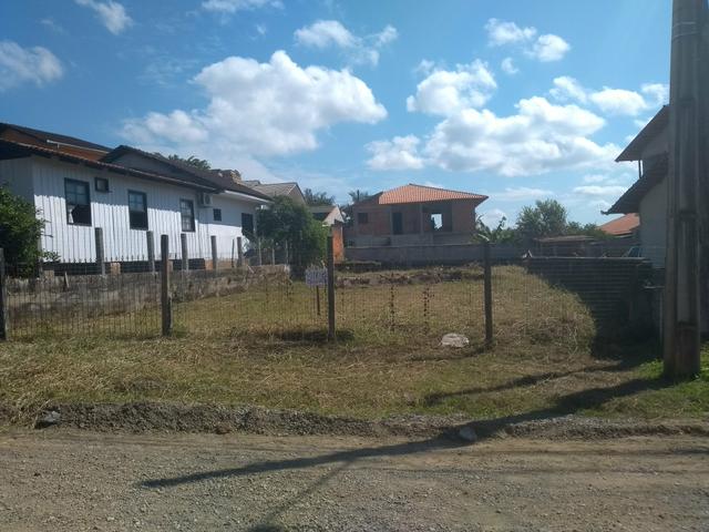 Vendo terreno no Jarivatuba