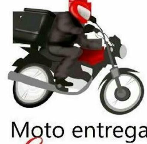 Entregador trabalho