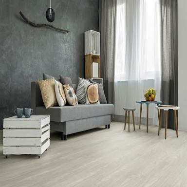 Piso laminado e vinílicos