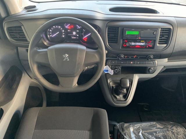 Peugeot Expert Minibus 2019/2020 1.6 Disel 3P Manual - 2019 - Foto 8