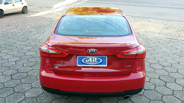 Impecavel - Cerato SX3 1.6 16V Auto. 2014 "Couro + Ar Digital, leia mais" - Foto 13