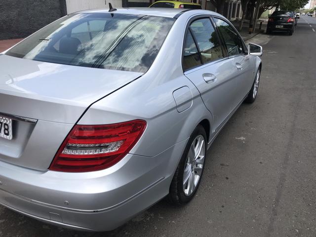 Mercedes benz c200 1.8 turbo 11/12 44 mil km EXTRA - Foto 13