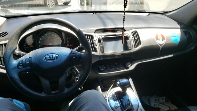 Sportege LX2 OFFG4 14/15 AZUL FLEX Linda - Foto 11