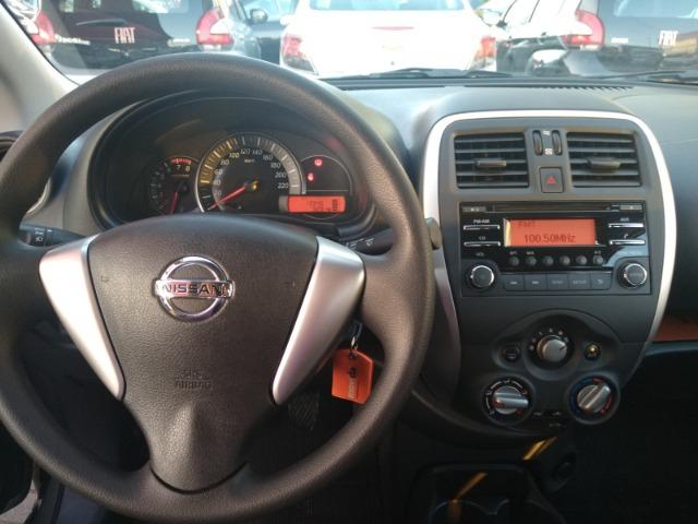 Nissan Versa 1.0 12V Flexstart 4P MEC. 2018/2019 - Foto 9