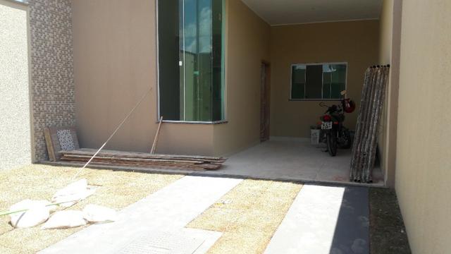 Casa parque brasilia, otima localização e acabamento - Foto 2