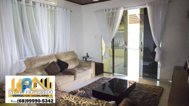 Casa com 2 dormitórios à venda, 300 m² por R$ 400.000 - Jardim Tropical - Rio Branco/AC - Foto 12