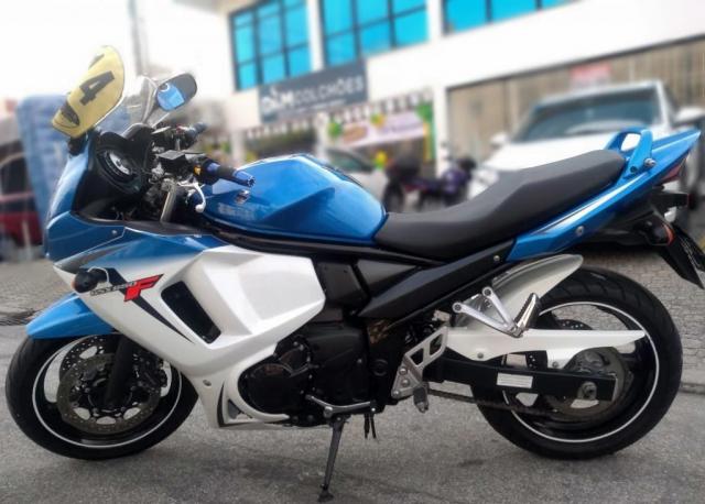 GSX 650F - Foto 2
