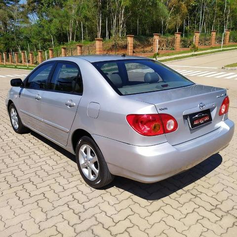 Corolla Xei 1.8 2003 - Foto 4