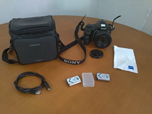 Camera Sony HX400V - Foto 6