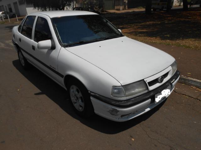 Vectra gls 2.0 com entrada e restante parcelado na promissória, leia tudo que vale a pena - Foto 3