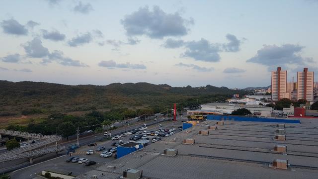 Excelente Apartamento em Capim Macio Palazzo Ponta Negra - Foto 10
