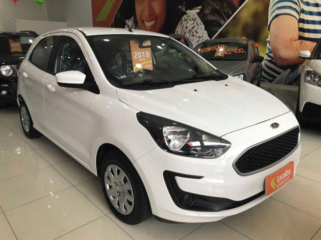 FORD KA 2018/2019 1.0 TI-VCT SE 12V FLEX 4P MANUAL - Foto 3