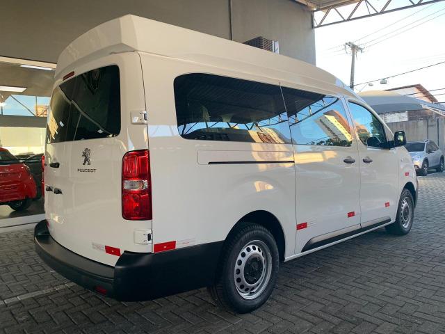 Peugeot Expert Minibus 2019/2020 1.6 Disel 3P Manual - 2019 - Foto 2