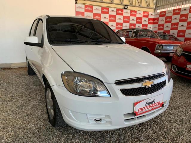 Celta Spirit/ LT 1.0 MPFI 8V FlexP. 5p