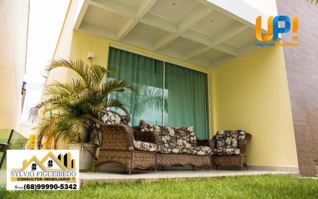 Casa com 3 dormitórios à venda, 288 m² por R$ 950.000 - Conjunto Procon - Rio Branco/AC - Foto 3