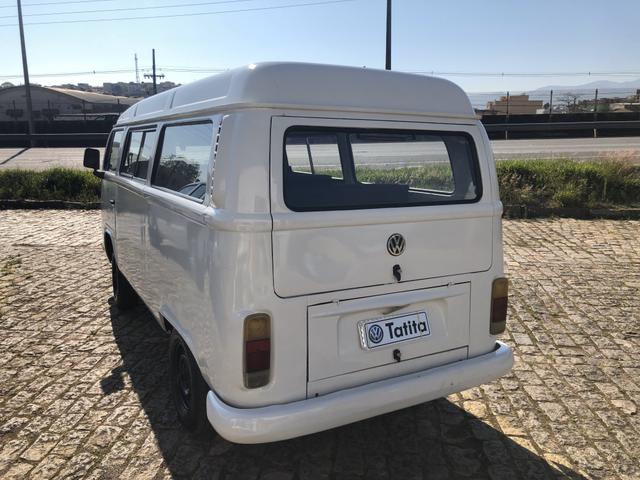 Kombi 1.6 1997 teto alto - bancos estilo Carat - Foto 6