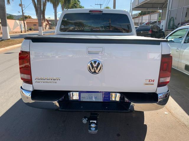 Amarok 2.0 CD 4x4 TDI Highline Automática Diesel 2016/2016 - Foto 4