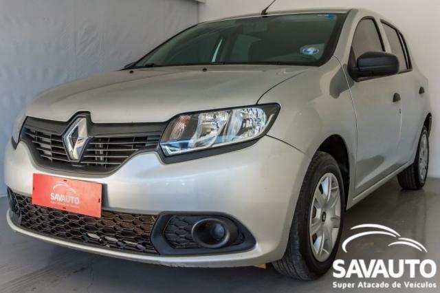 Renault Sandero Sandero Authentique Hi-Power 1.0 16V 5p 4P