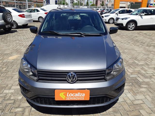 VOLKSWAGEN GOL 2018/2019 1.6 MSI TOTALFLEX 4P MANUAL
