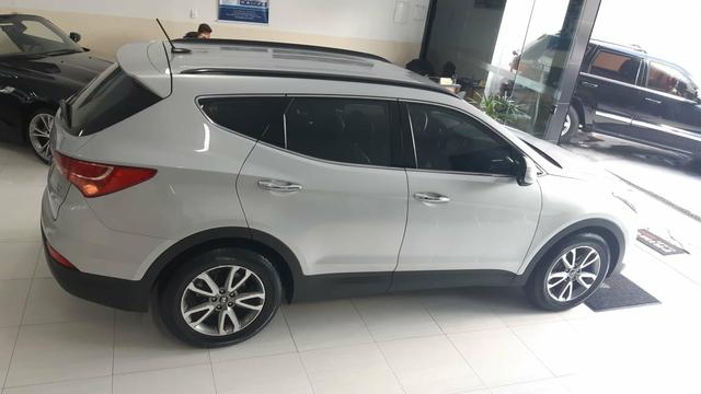 Hyundai Santa fé - 2015 - Foto 7