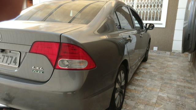 Honda Civic LXL 2010 - Unico Dono - Impecavel - Foto 3