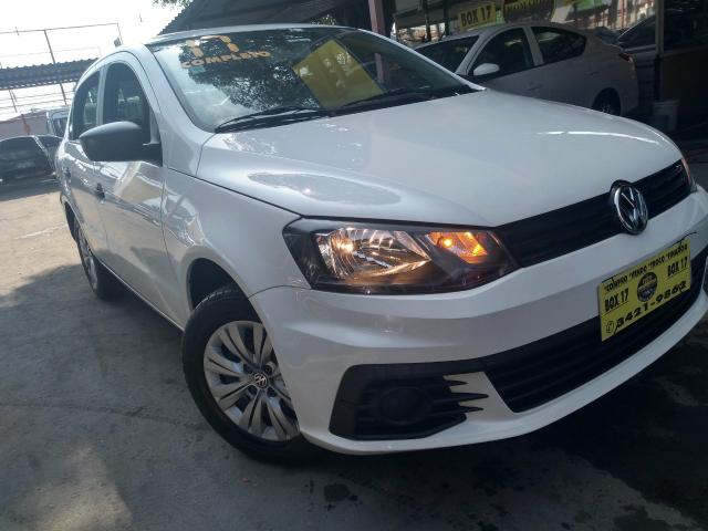 VOYAGE TRENDLINE 1.6 COMPLETAO COM GNV ENT 8MIL+48x 899,00 FIXAS NO CDC - Foto 2