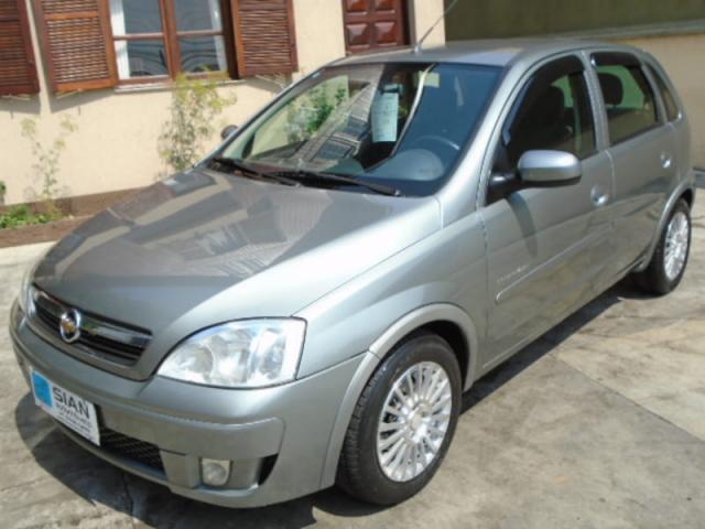 CHEVROLET CORSA HATCH PREMIUM 1.4 8v 4P