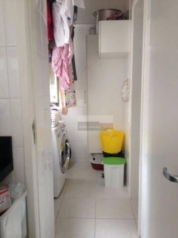 Apartamento com 3 dormitórios à venda, 122 m² por r$ 660.000 - jardim das indústrias - são - Foto 8