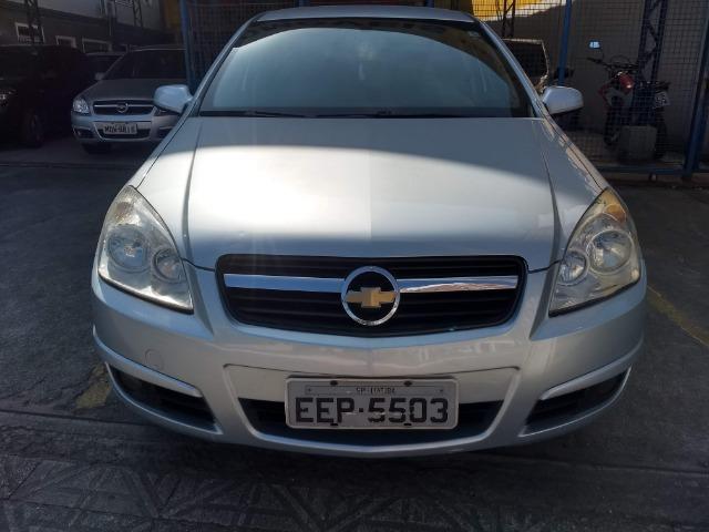 GM- Vectra Elegance