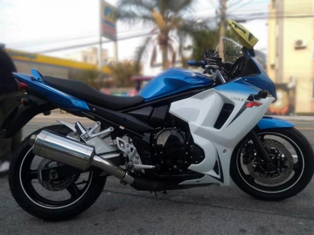 GSX 650F