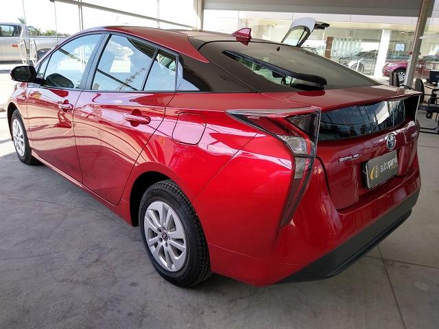 TOYOTA PRIUS 1.8 16V HÍBRIDO 4P AUTOMÁTICO - Foto 5