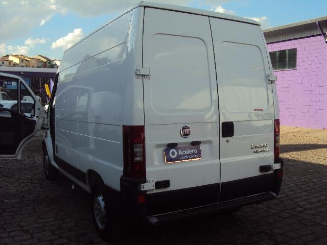 Fiat Ducato 2.3 maxicargo 10 16v turbo diesel 4p manual - Foto 8