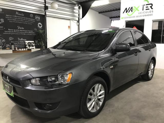 Mitsubishi Lancer 2.0 CVT 2017 - Foto 3
