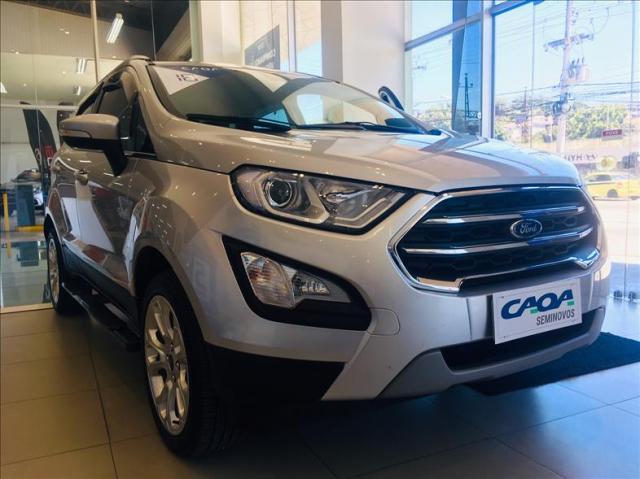 Ford Ecosport 2.0 Direct Titanium - Foto 10