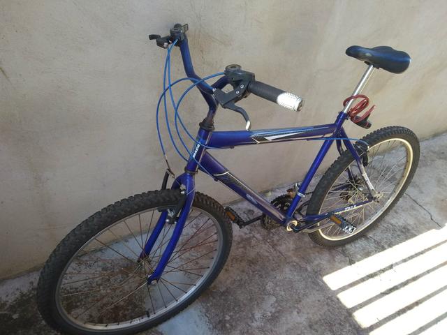 Bicicleta muito conservada - Foto 2