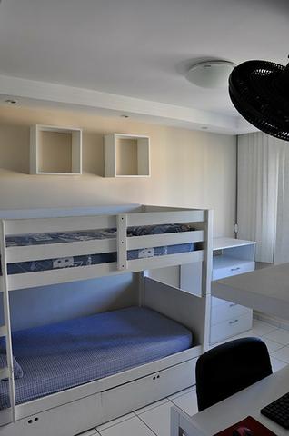 Apartamento em Nova Parnamirim, 3 quartos sendo 1 suíte** projetados - Foto 7
