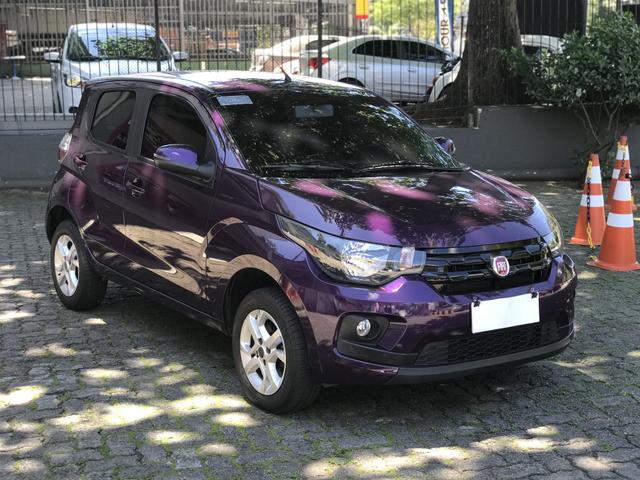 Fiat MOBI DRIVE (TOP) 2017