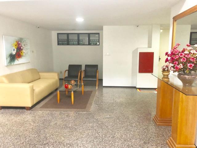 Ed. Julieta Teixeira, 60m2, Projetado, Nascente, 2 Qtos, 1 Vaga, 3 Qds da Beira Mar - Foto 4