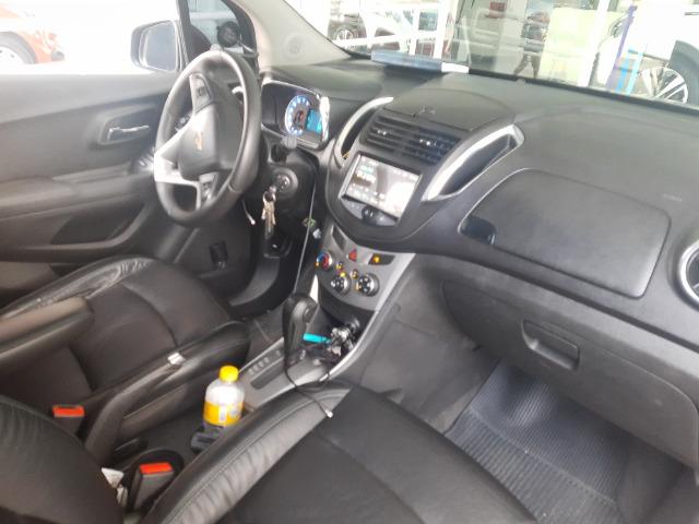 Tracker 1.8 Ltz 4X2 16V Flex 4P Automatico 2014!!! * - Foto 4