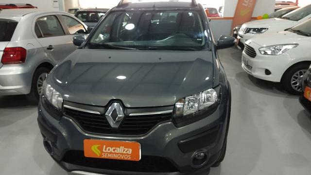 RENAULT SANDERO 2018/2019 1.6 16V SCE FLEX STEPWAY EXPRESSION MANUAL