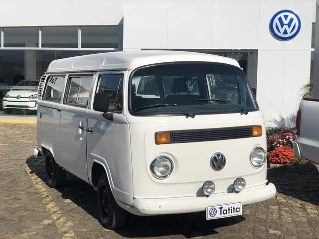 Kombi 1.6 1997 teto alto - bancos estilo Carat