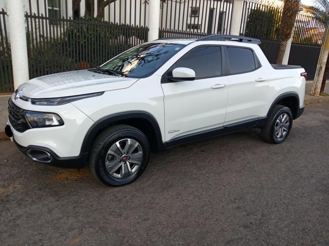 Fiat Toro Freedom Road - 2018