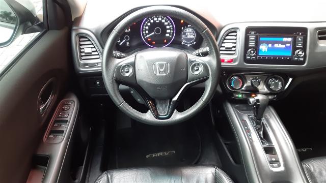 HONDA HR-V 2015/2016 1.8 16V FLEX EX 4P AUTOMÁTICO - Foto 8