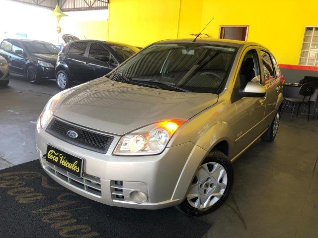 Fiesta hatch 1.6 class 2009 completo - Foto 3
