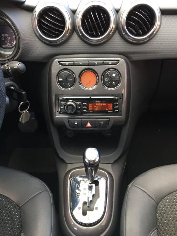 CITROËN C3 2015/2016 1.6 EXCLUSIVE 16V FLEX 4P AUTOMÁTICO - Foto 9