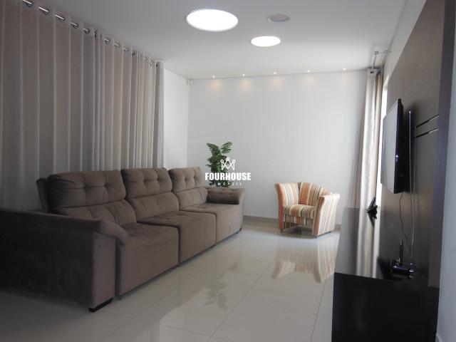 Casa á venda no bairro santa mônica com 03 quartos sendo 01 suíte com closet e sala integr - Foto 2