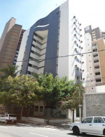 Ed. Julieta Teixeira, 60m2, Projetado, Nascente, 2 Qtos, 1 Vaga, 3 Qds da Beira Mar