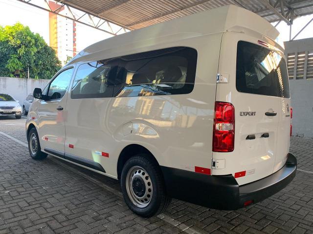 Peugeot Expert Minibus 2019/2020 1.6 Disel 3P Manual - 2019 - Foto 6