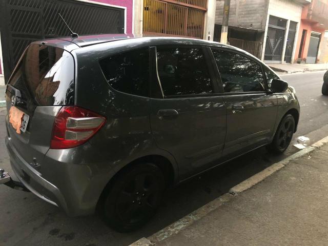 Honda fit Leilao