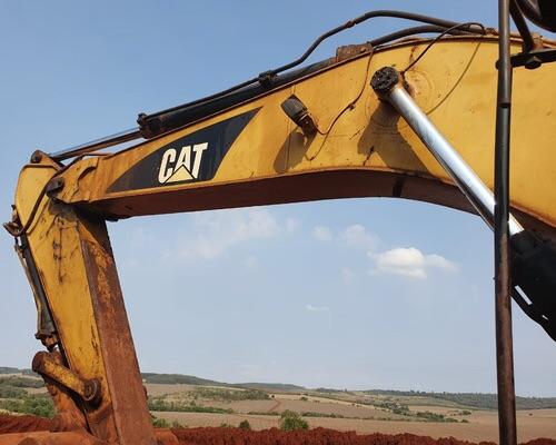 Oferta Escavadeira 320CL Caterpillar - 04/04 - Foto 4